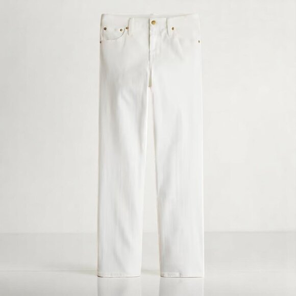 J. Crew Mid-rise kickout jean Size 27 - Picture 3 of 10